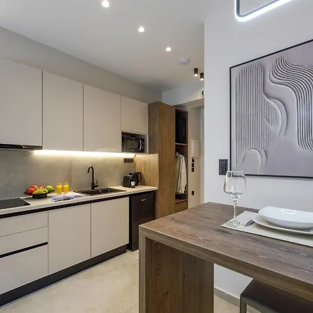 Loena Luxury Apartment Thessaloniki