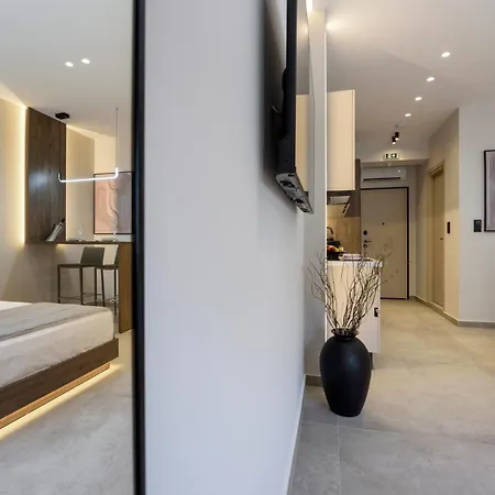 Loena Luxury Apartment Thessaloniki