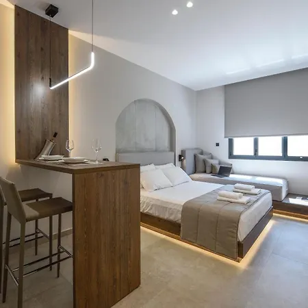 Loena Luxury Apartment Thessaloniki