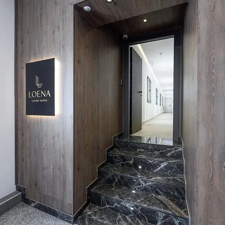 Loena Luxury Thessaloniki