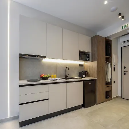 Loena Luxury Apartment Thessaloniki
