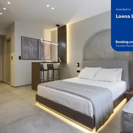 Loena Luxury Apartment *